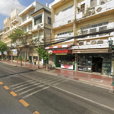 Go Inn Sao Chingcha - โกอินน์ เสาชิงช้า Bangkok Ngoại thất bức ảnh