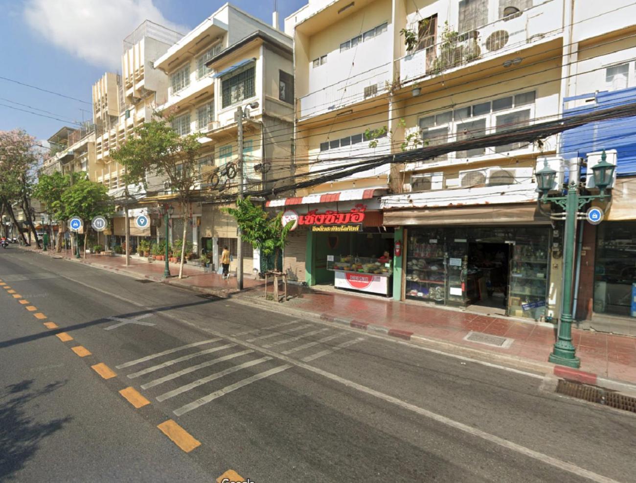 Go Inn Sao Chingcha - โกอินน์ เสาชิงช้า Bangkok Ngoại thất bức ảnh